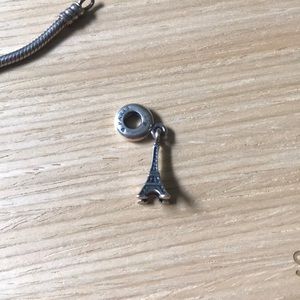 Pairs pandora charm